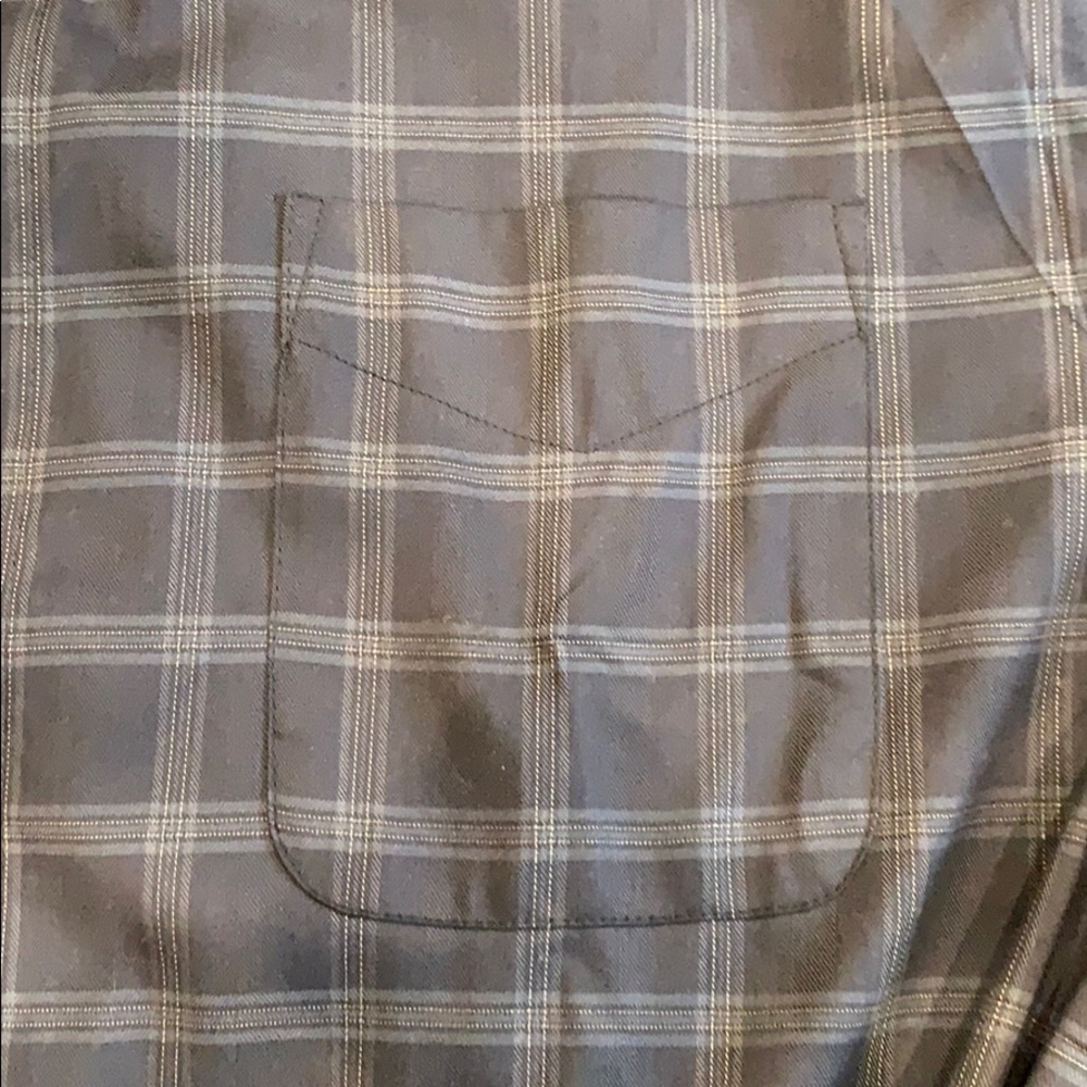 Van Heiden Flex Fit Button Down - image 2